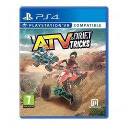 MICROIDS SA PS4 ATV DRIFT AND TRICKS