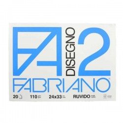 FABRIANO ALB DIS F2 4ANG LIS RIQ24X33