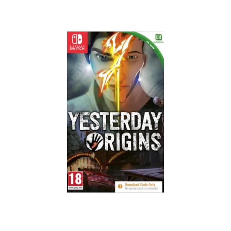 MICROIDS SA SWITCH YESTERDAY ORIGINS DOWNLOAD