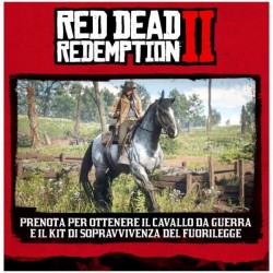 TAKE TWO INTERACTIVE XONE RED DEAD REDEMPTION 2