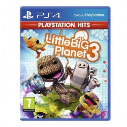 SONY PLAYSTATION PS4 LITTLE BIG PLANET 3 PS HITS