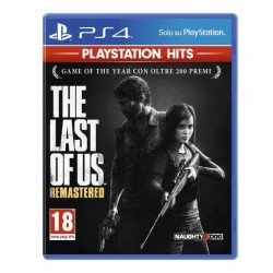 SONY PLAYSTATION PS4 THE LAST OF US PS HITS