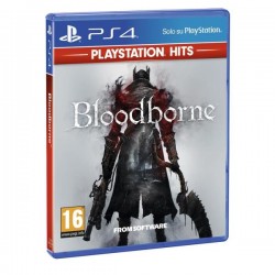 SONY PLAYSTATION PS4 BLOODBORNE PS HITS