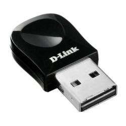 D-LINK ADATTATORE USB NANO WL N 300MBPS