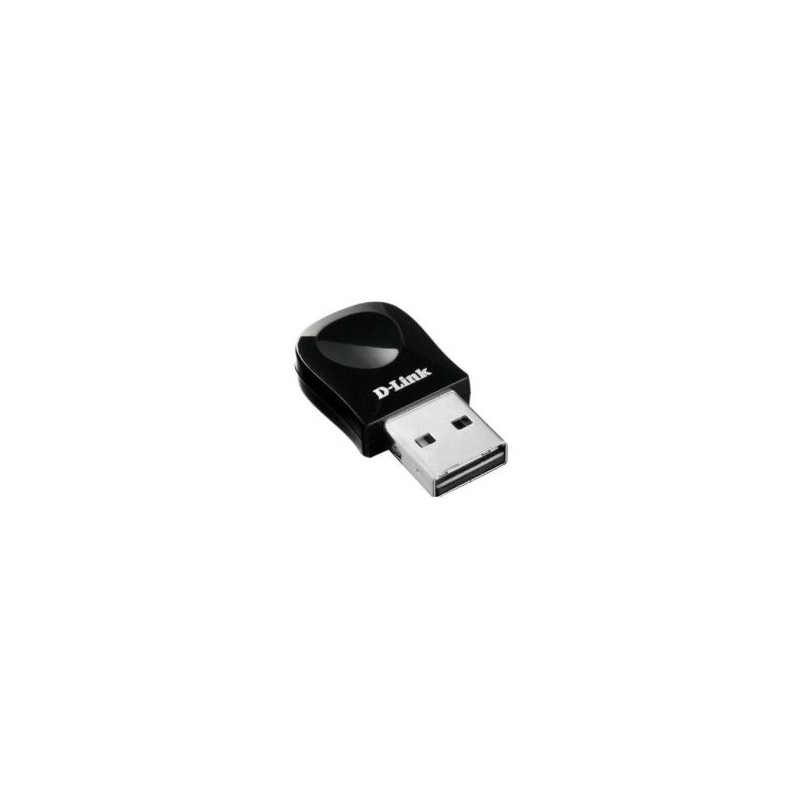 D-LINK ADATTATORE USB NANO WL N 300MBPS