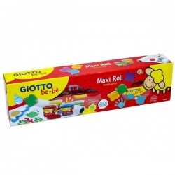 GIOTTO GIOTTO BE-BE MAXI ROLL PAINTING SET