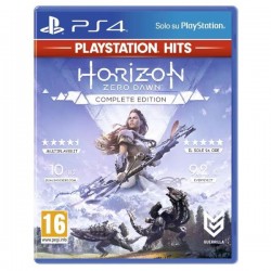 SONY PLAYSTATION PS4 HORIZON ZERO DAWN COM.ED. HITS