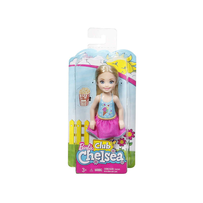 Mattel CHELSEA ASS.TO