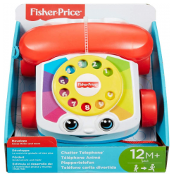 Fisher-Price TELEFONO CHIACCHIERONE