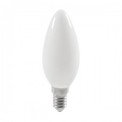 Nilox Selected LED CANDLE E14 4W 4000 MILKY
