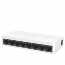 HIKVISION SWITCH 8P 10/100 UNMANAGED