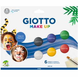 GIOTTO GIOTTO MAKE UP SET 6 OMBR5 ML ASS