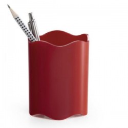DURABLE PORTAPENNE TREND  80MM ROSSO