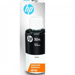 CONSUMABILI HP HP 32XL 135ML BLACK BOTTLE