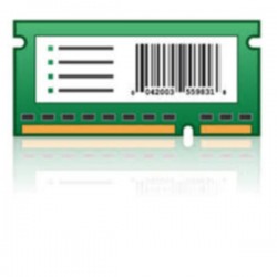 LEXMARK SCHEDA FORMS AND BAR CODE X MS810