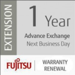 FUJITSU 1 YEAR ADVANCED EXCHANGE 2 DAYS