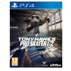 ACTIVISION PS4 TONY HAWK S PRO SKATER 1+2 PS4