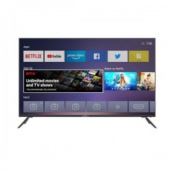 Smart Tech 50 UHD SMART TV LINUX