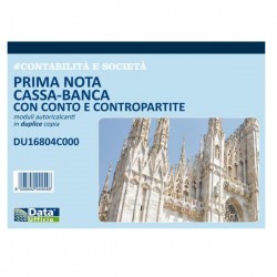 DATA UFFICIO CF5 BL.PRIMANOTA CASSA BANCA4