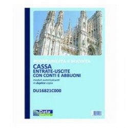 DATA UFFICIO CF10 CASSA ENTRATE-USCITE 50/50 AUT