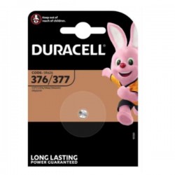 DURACELL DURACELL SPECIALISTICHE WATCH 377