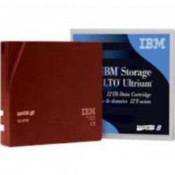 CONSUMABILI IBM LTO8 ULTRIUM 12TB-30TB + LABEL