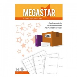 MEGASTAR CF6500 ETICHETTE 38X21.2