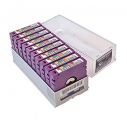 HP SUPPORTI STORAGE TS1150 CERT TERAPACK TAPES (9 PACK)