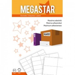 MEGASTAR CF3200 ETICHETTE 47.5X35