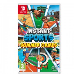 JUST FOR GAMES SAS SWITCH INSTANT SPORTS SUMMER GAMES