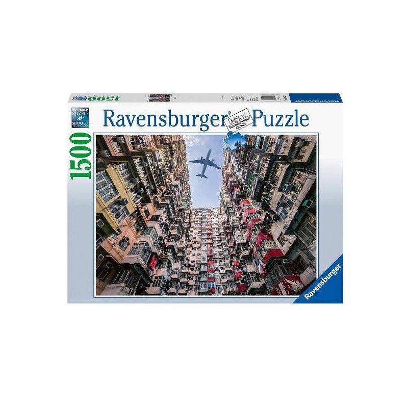 Ravensburger 99 BICICLETTE E ALTRO - 1500 PZ
