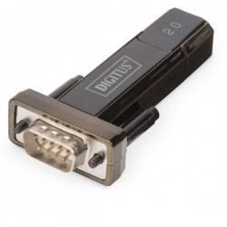 DIGITUS USB TO SERIAL ADAPTER