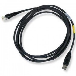 HONEYWELL ADC USB CABLE STRAIGHT 2.9M TYPE A