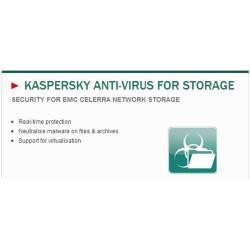 KASPERSKY ENTERPRISE KS X STOR EU 250-499 1Y RNL LIC