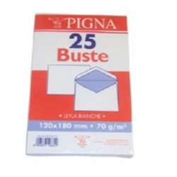 PIGNA CF25 BUSTE LEYLA S/FIN 12X18CM