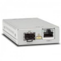 ALLIED TELESIS - HARDWARE MEDIA CONVERTERS AND OPTICAL