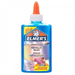 Elmers ELMER S COLLA LIQ. BLU MET 147ML