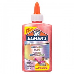 Elmers ELMER S COLLA LIQ. ROSA MET 147ML