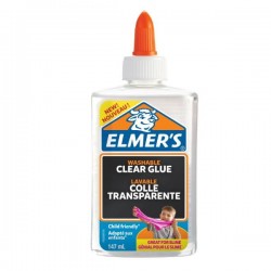 Elmers ELMER S COLLA LIQ. TRASP. 147 ML