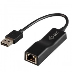 I-TEC USB 2.0 FAST ETHERNET ADAPTER
