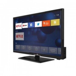 Smart Tech 24 HD DVBT2/C/S2 SMART TV LINUX