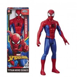 Marvel SPD TITAN HERO SPIDER MAN
