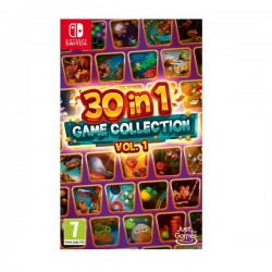 MICROIDS SA SWITCH 30IN1 GAME COLLECT VOL 1