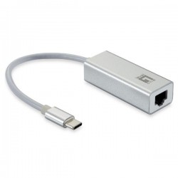 LEVELONE GIGABIT USB-C NETWORK ADAPTER