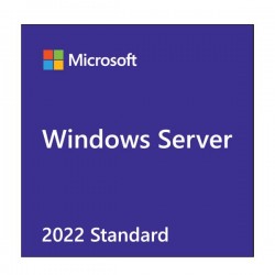Microsoft Perpetual SW WINDOWS SERVER22-1USECAL - CHARITY