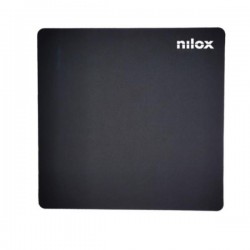 NILOX PC COMPONENTS NILOX MOUSE PAD BLACK