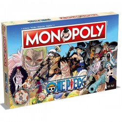 Winning Moves ONE PIECE MONOPOLY