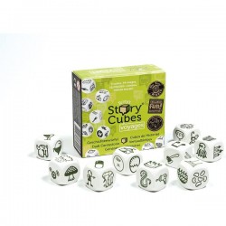 Asmodee RORY S STORY CUBES VOYAGE VERDE