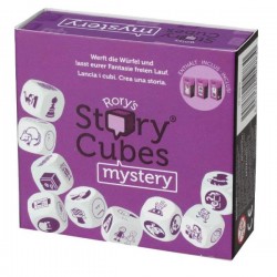 Asmodee RORY S STORY CUBES MYSTERY VIOLA