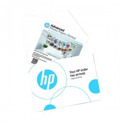 CONSUMABILI HP HP PHOTO PAPER  GLOSS 20 SHEETS